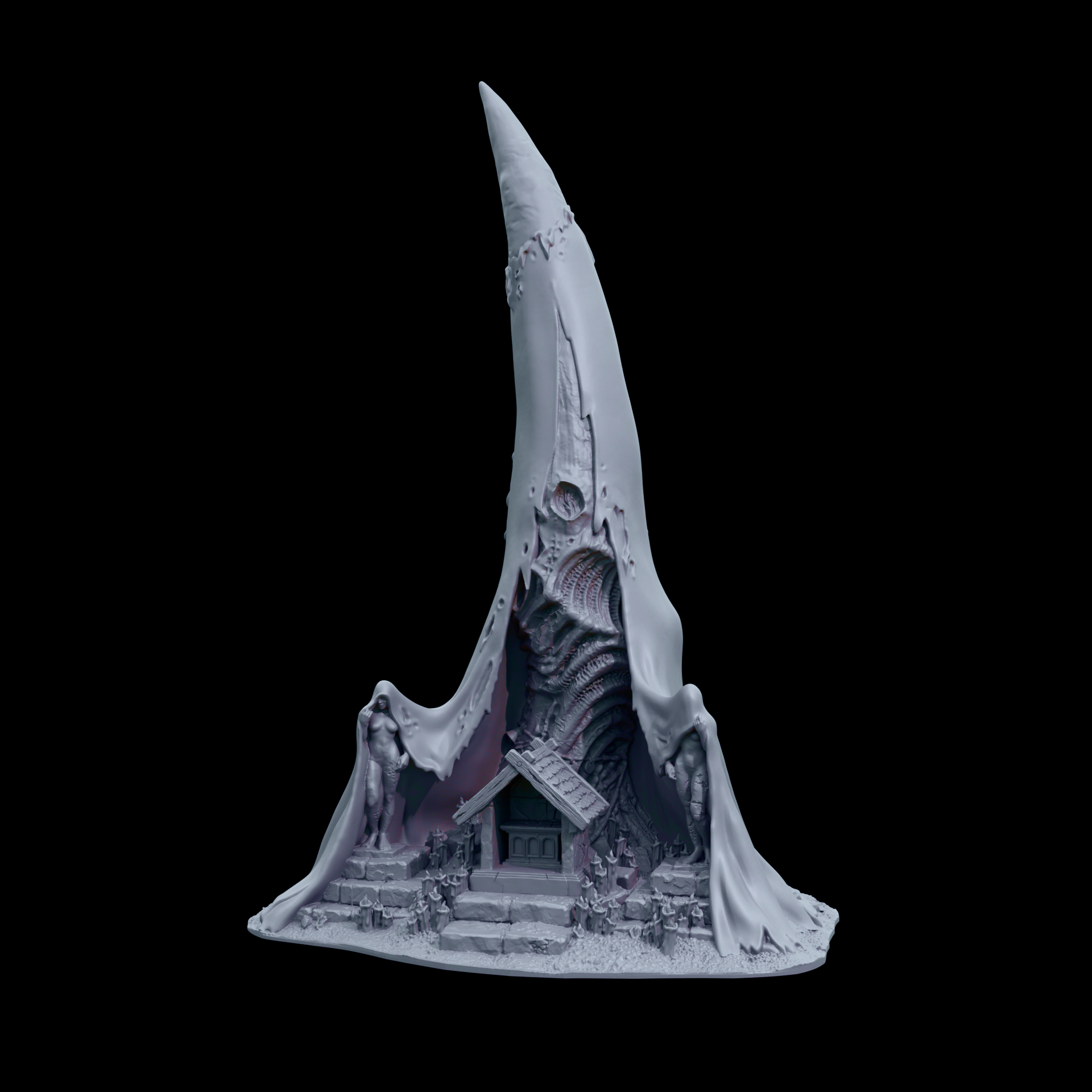 Trench Crusade - Altar of Leviathan - Carcass Front