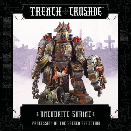 Trench Crusade - Anchorite Shrine - Procession of the Sacred Affliction