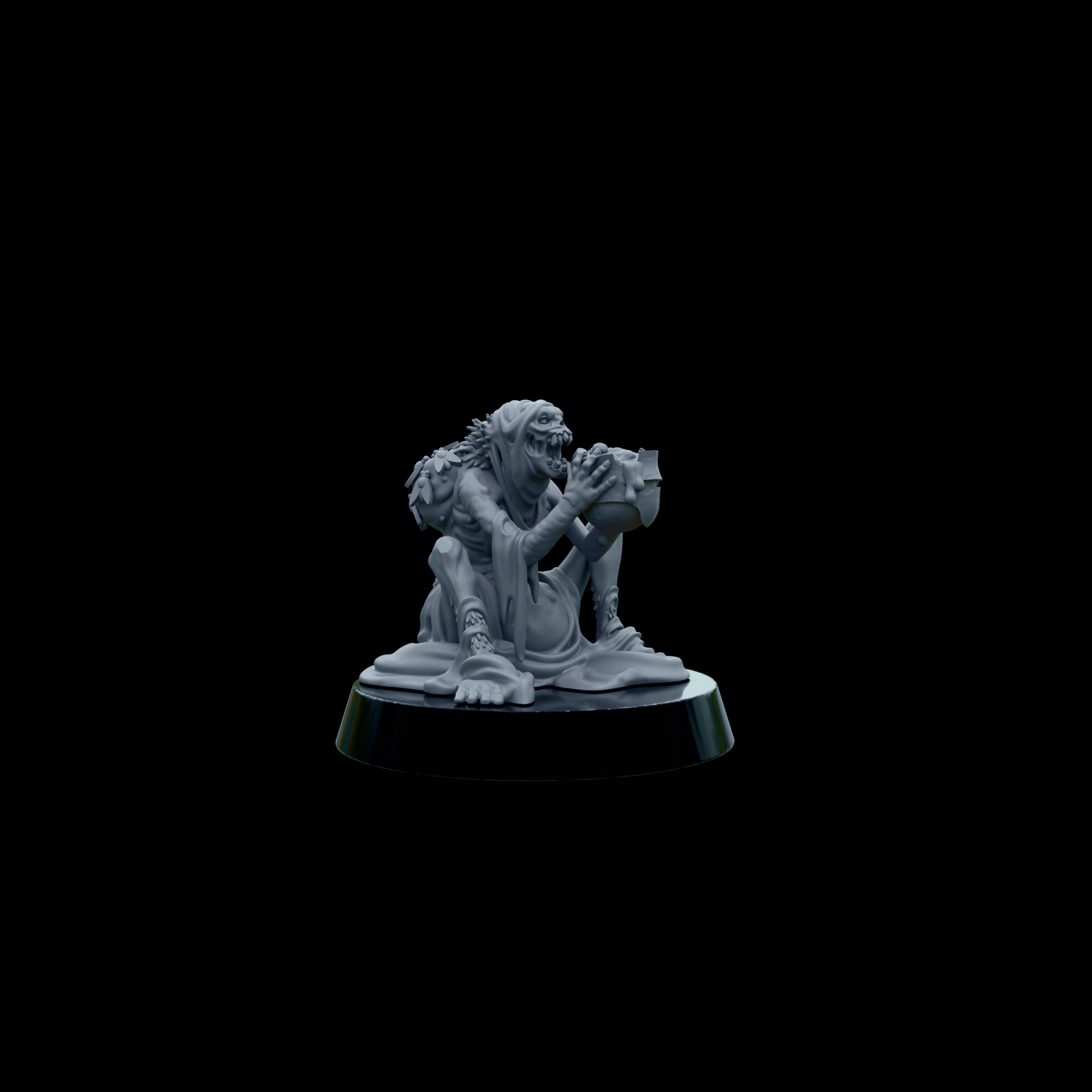 Trench Crusade - Carrion Feeders x2 - Carcass Front
