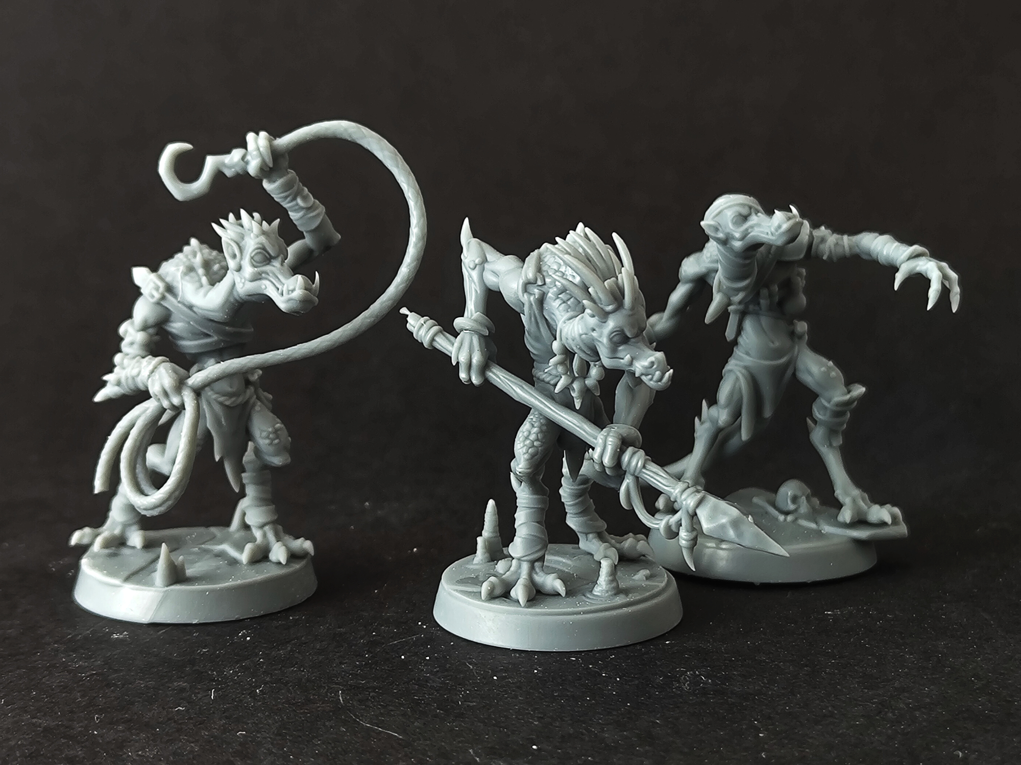 Dray Warband Set (x 11)