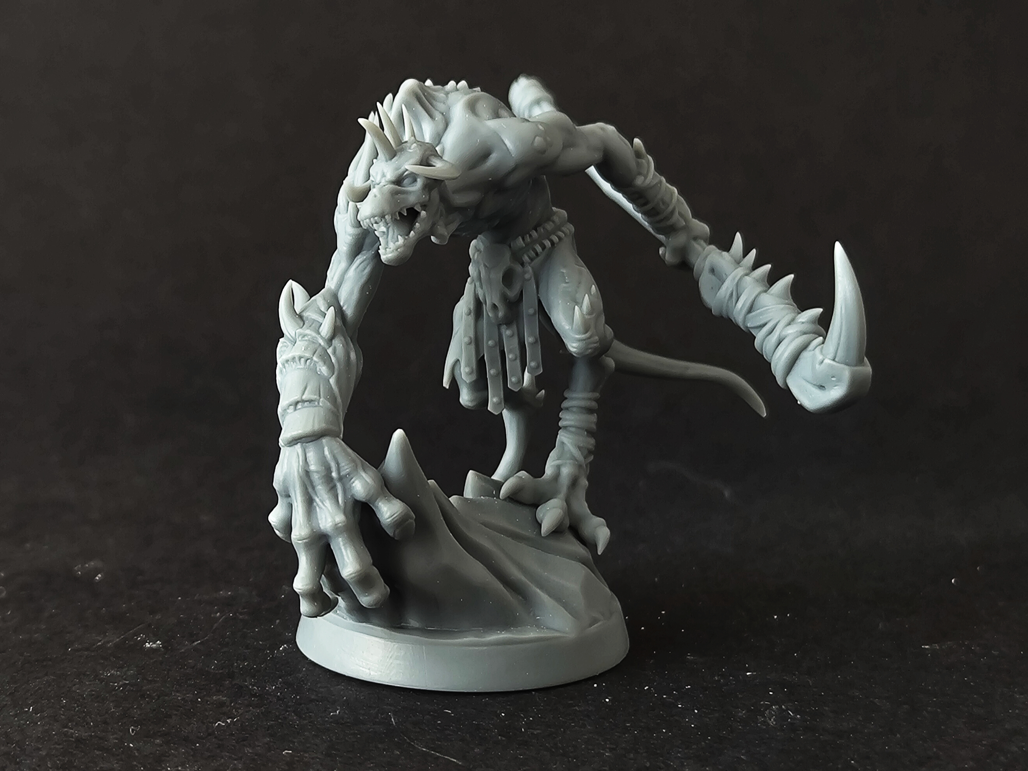 Dray Warband Set (x 11)