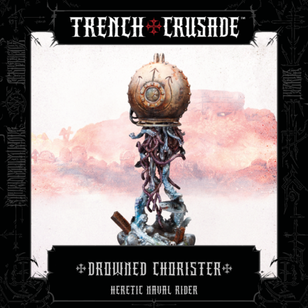 Trench Crusade - Drowned Chorister