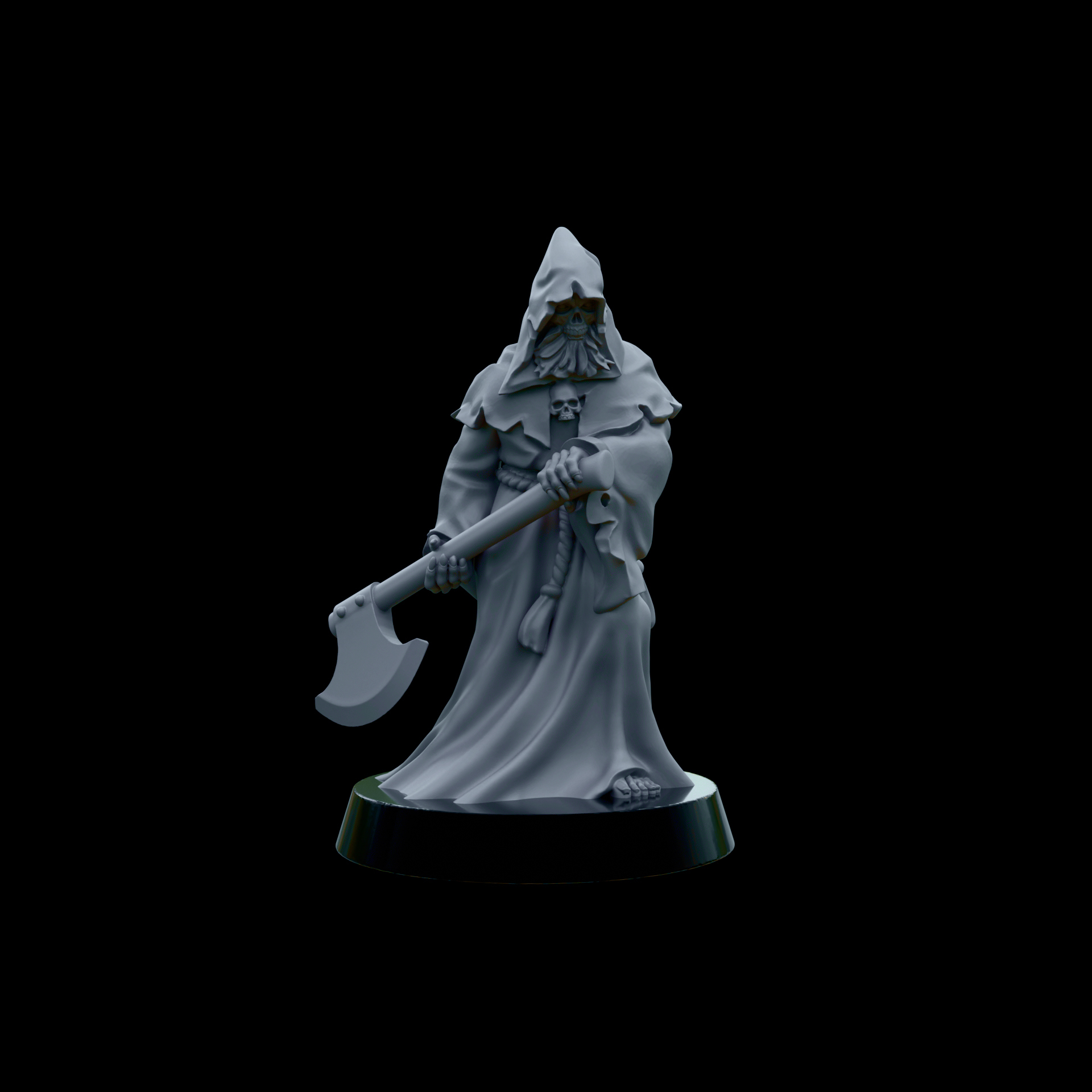 Trench Crusade - Lunatic Monks x2 - Carcass Front