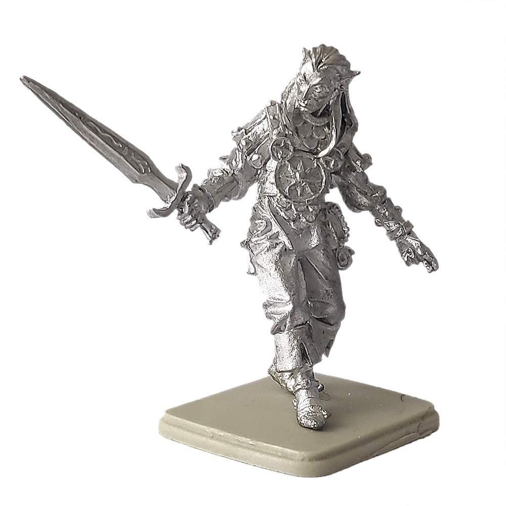 Pewter Miniatures