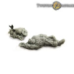 Zealot Miniatures Monster Corpses