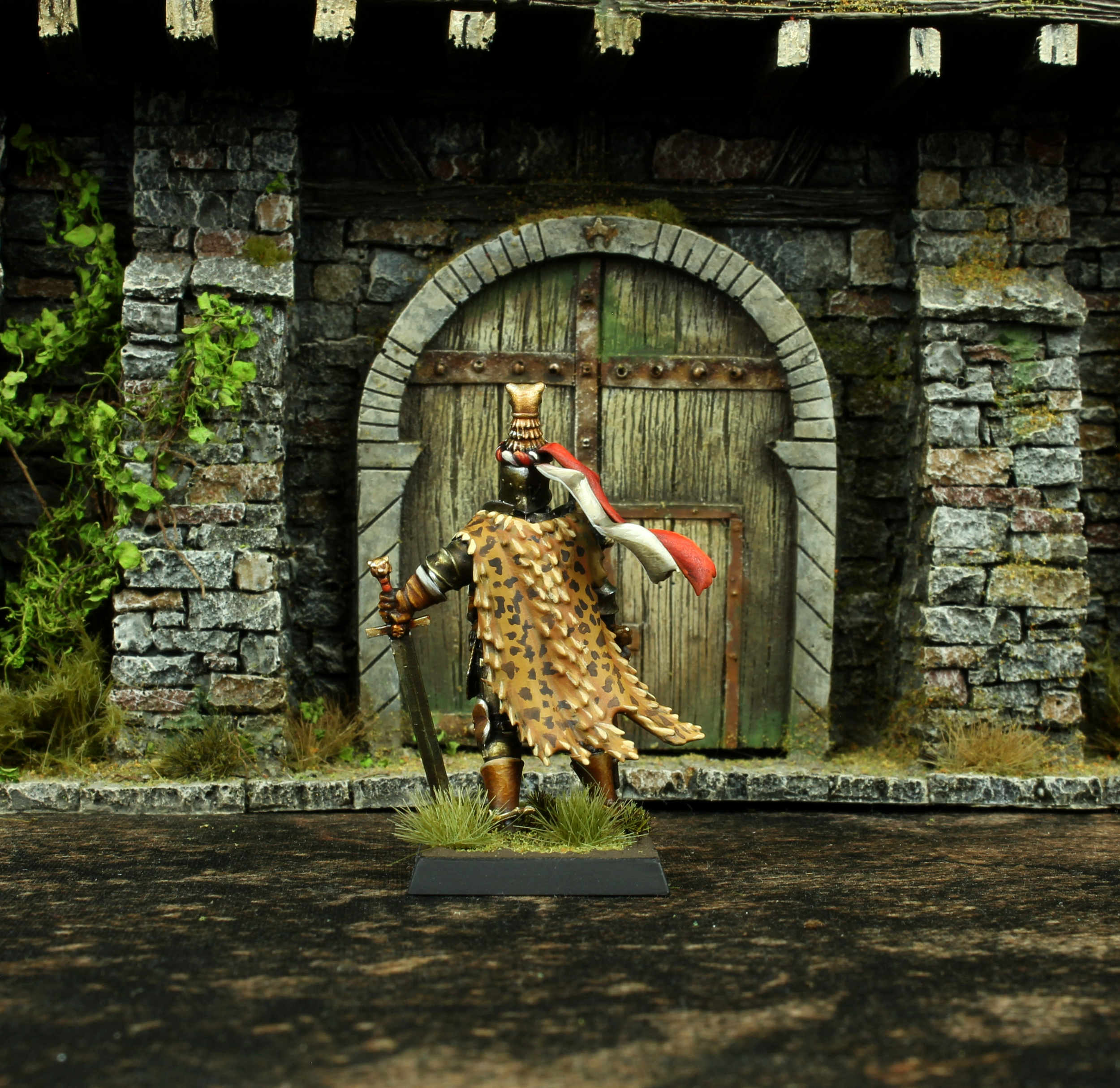 Panther Knight