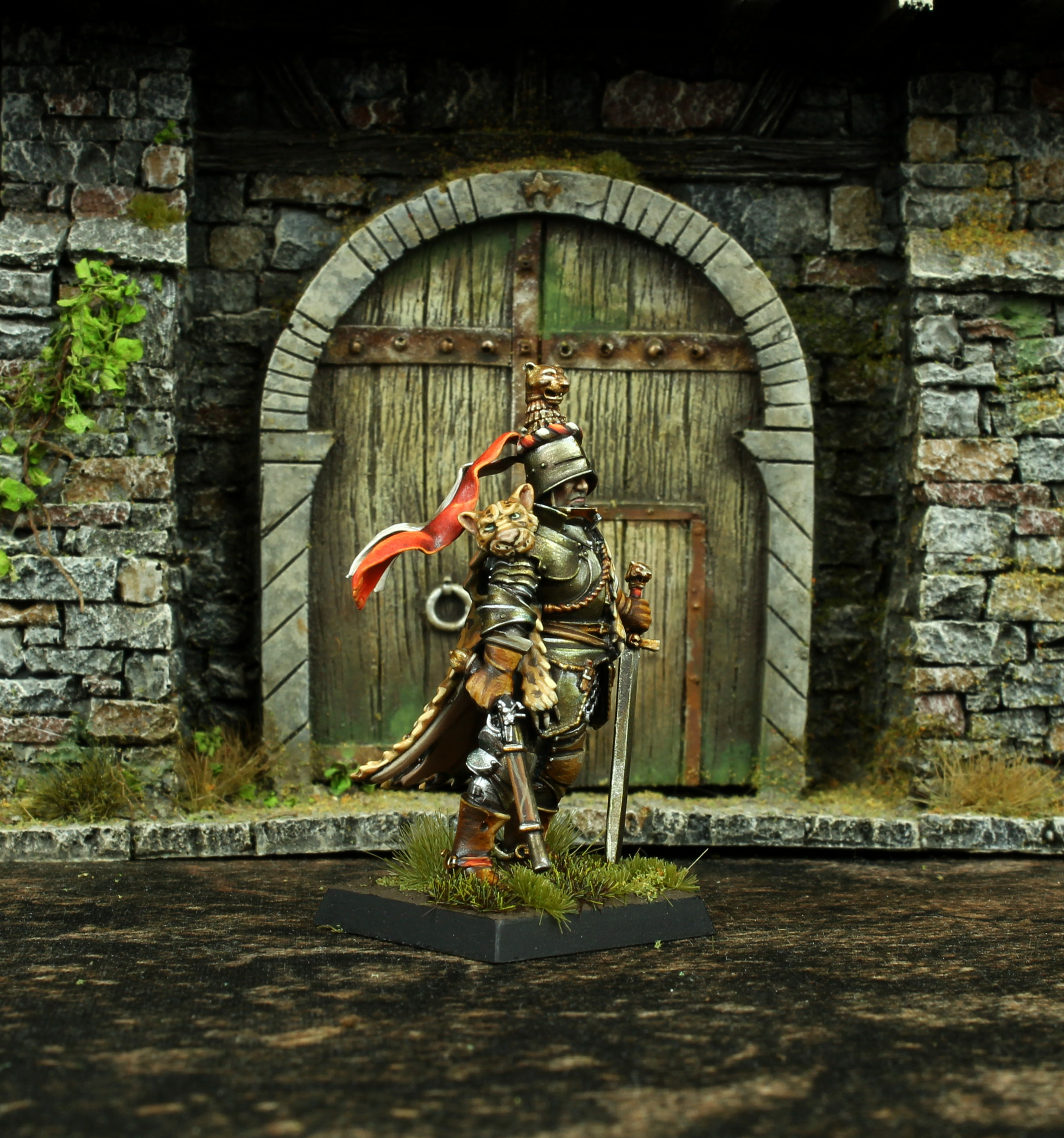 Panther Knight
