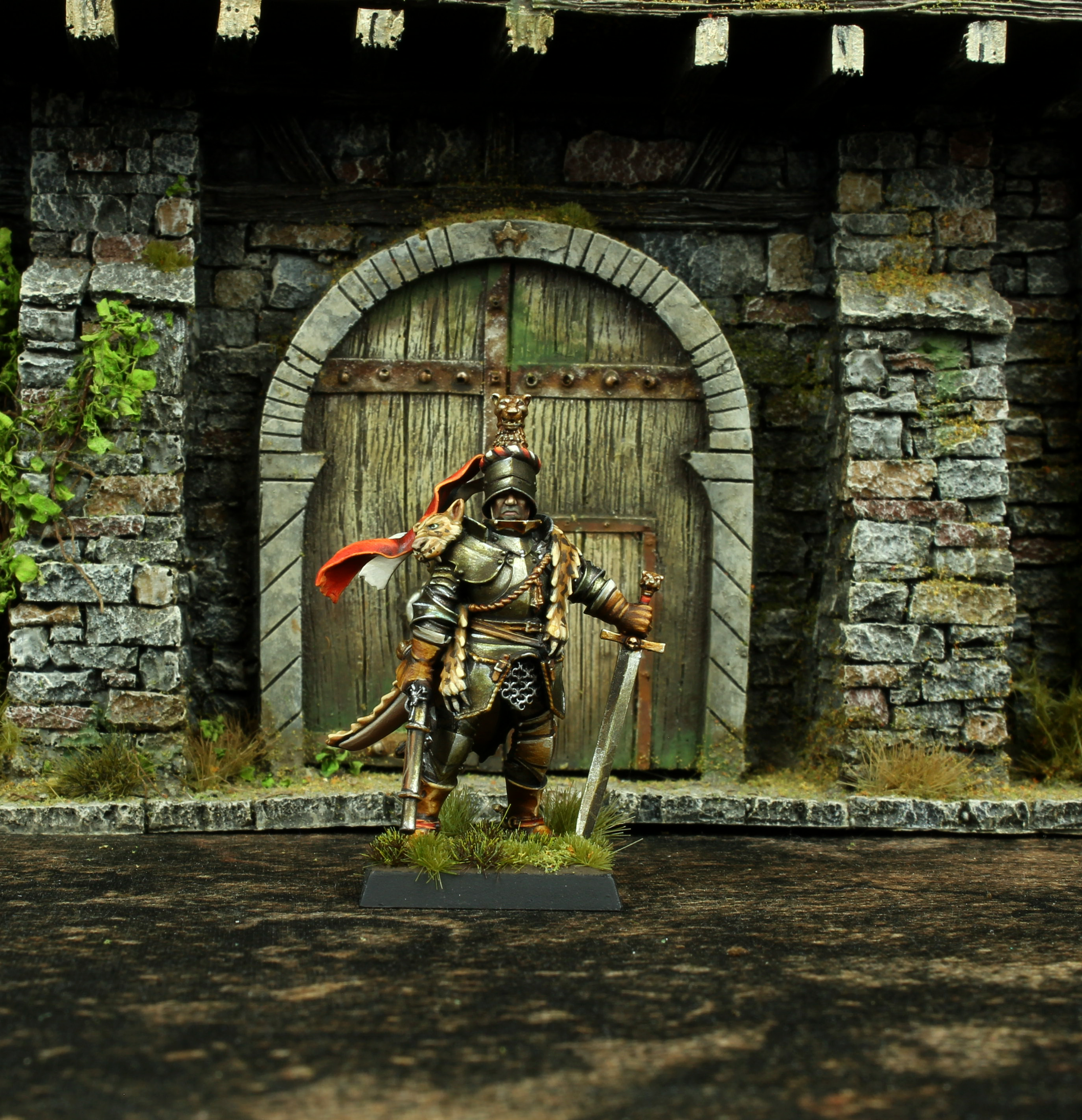 Panther Knight