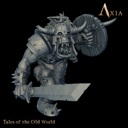 Orc Brawler