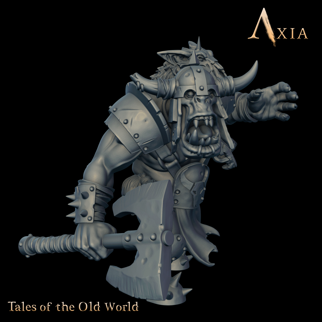 Orc Brawler