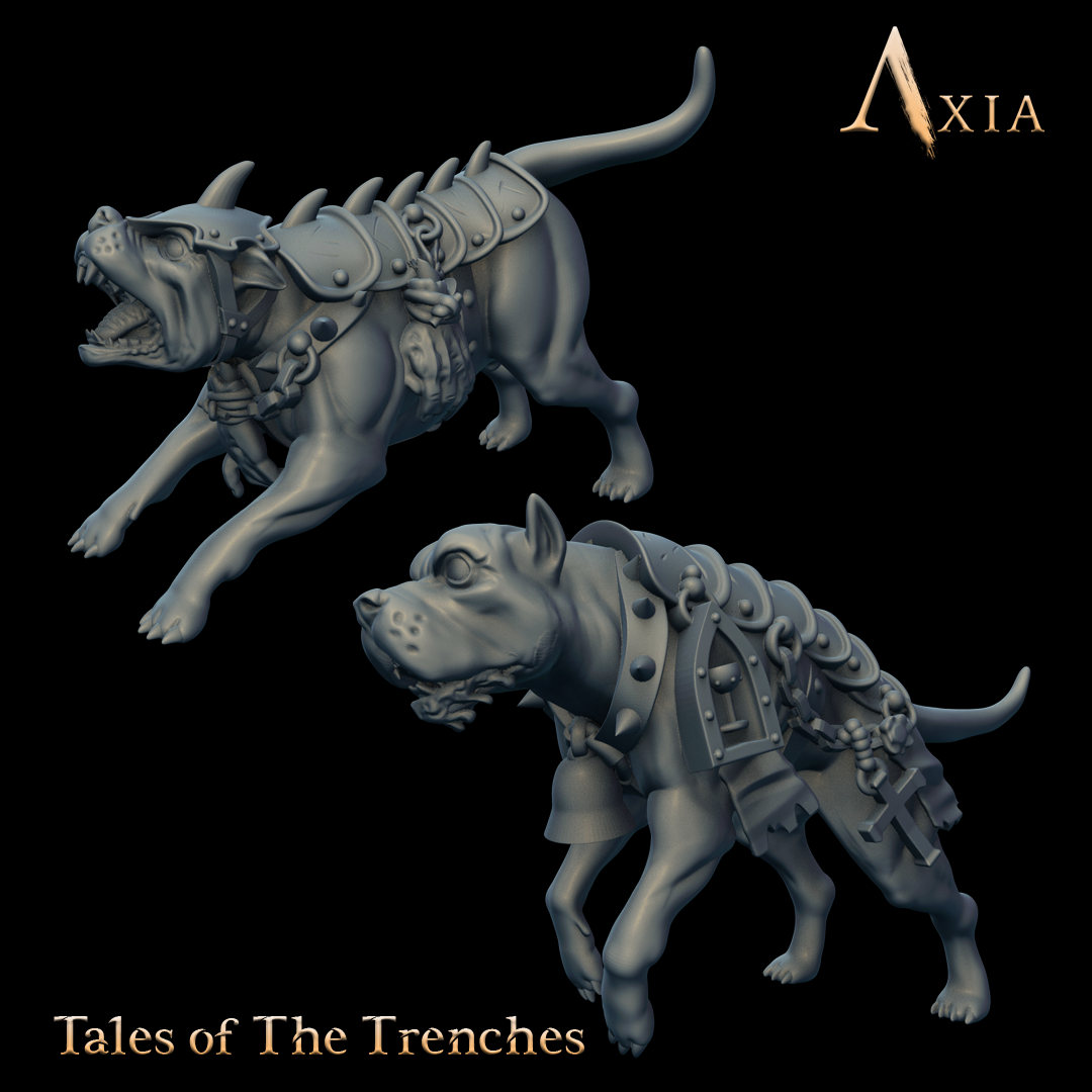 Trench Dogs