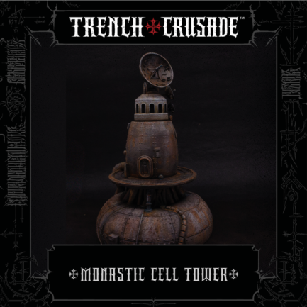 Trench Crusade - Monastic Cell Tower