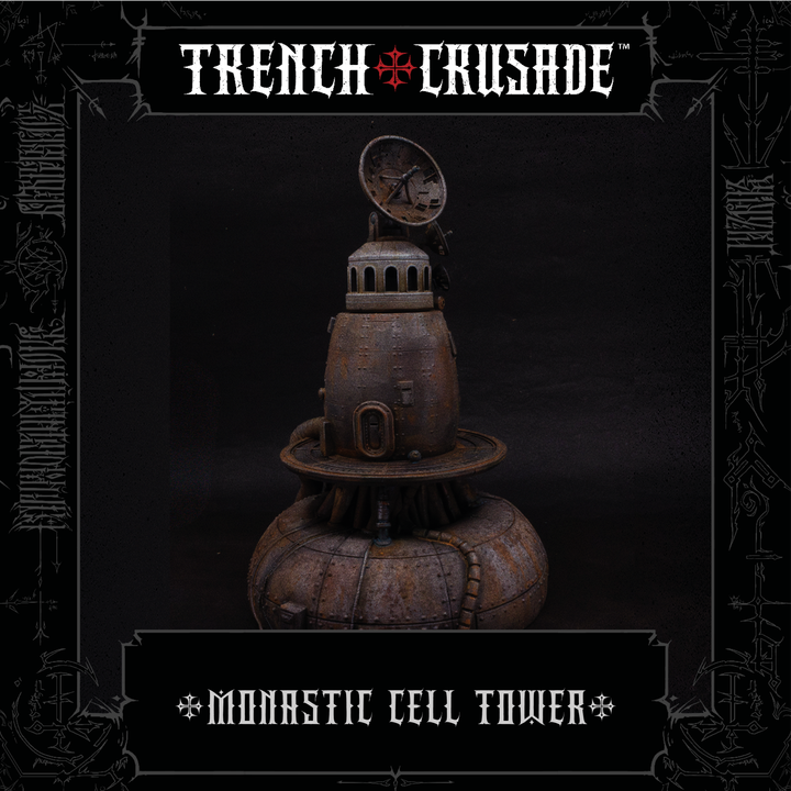Trench Crusade - Monastic Cell Tower