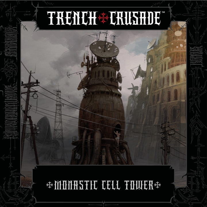 Trench Crusade - Monastic Cell Tower