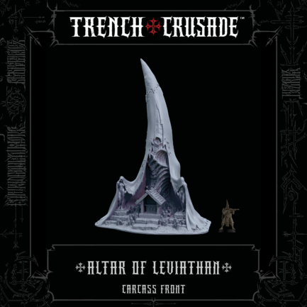 Trench Crusade - Altar of Leviathan - Carcass Front