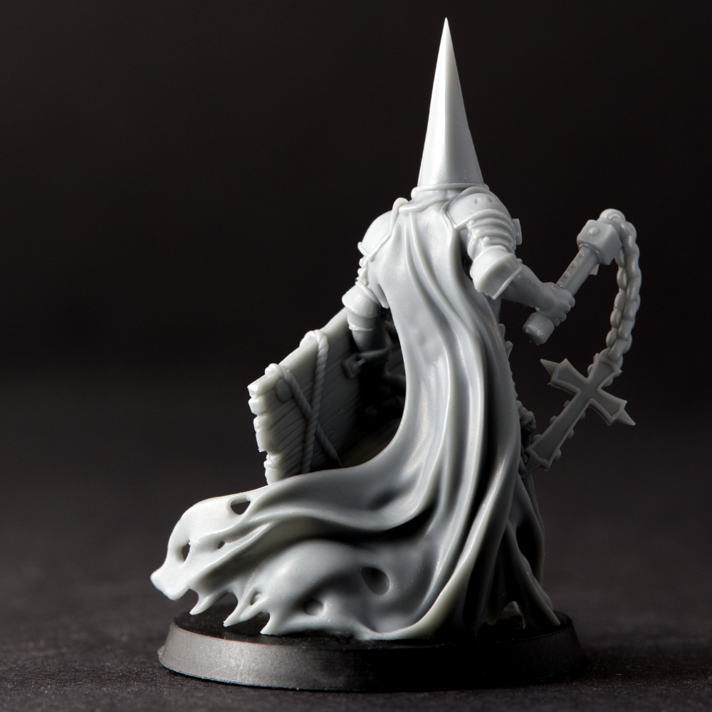 Wraith Pilgrims - Flagellant
