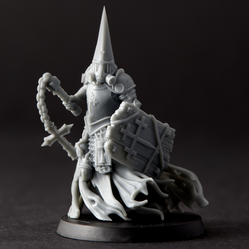 Wraith Pilgrims - Flagellant