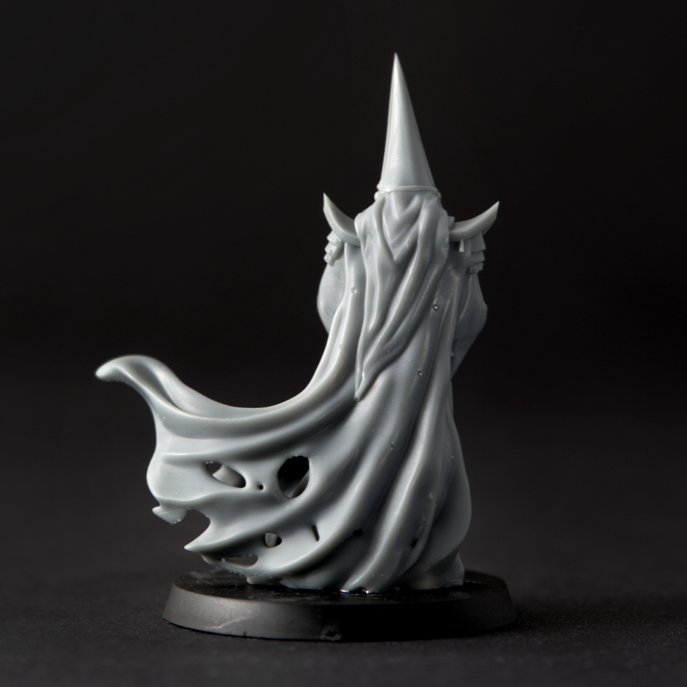 Wraith Pilgrims - Inquisitor