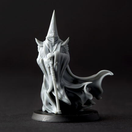 Wraith Pilgrims - Inquisitor