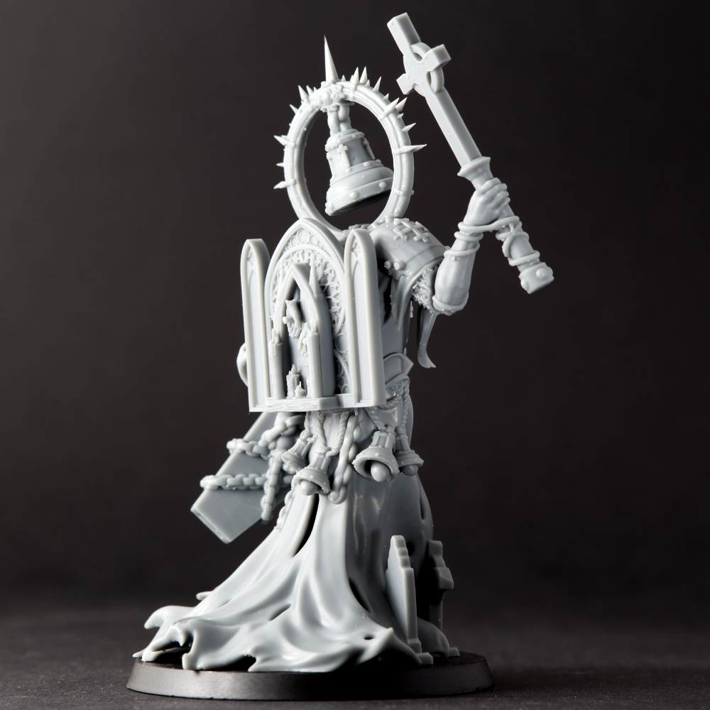 Wraith Pilgrims - Mourning Bell