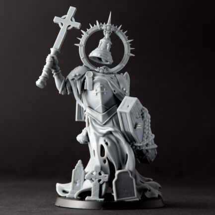 Wraith Pilgrims - Mourning Bell