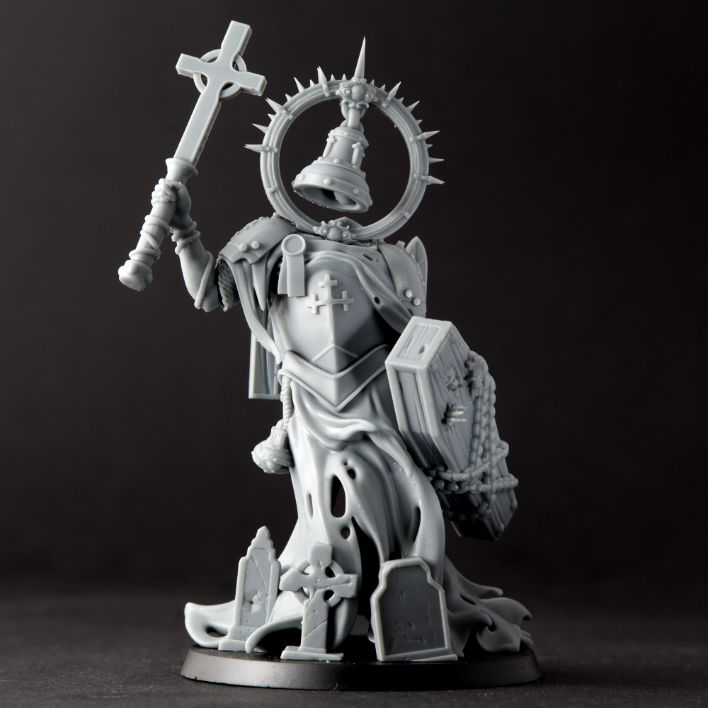 Wraith Pilgrims - Mourning Bell