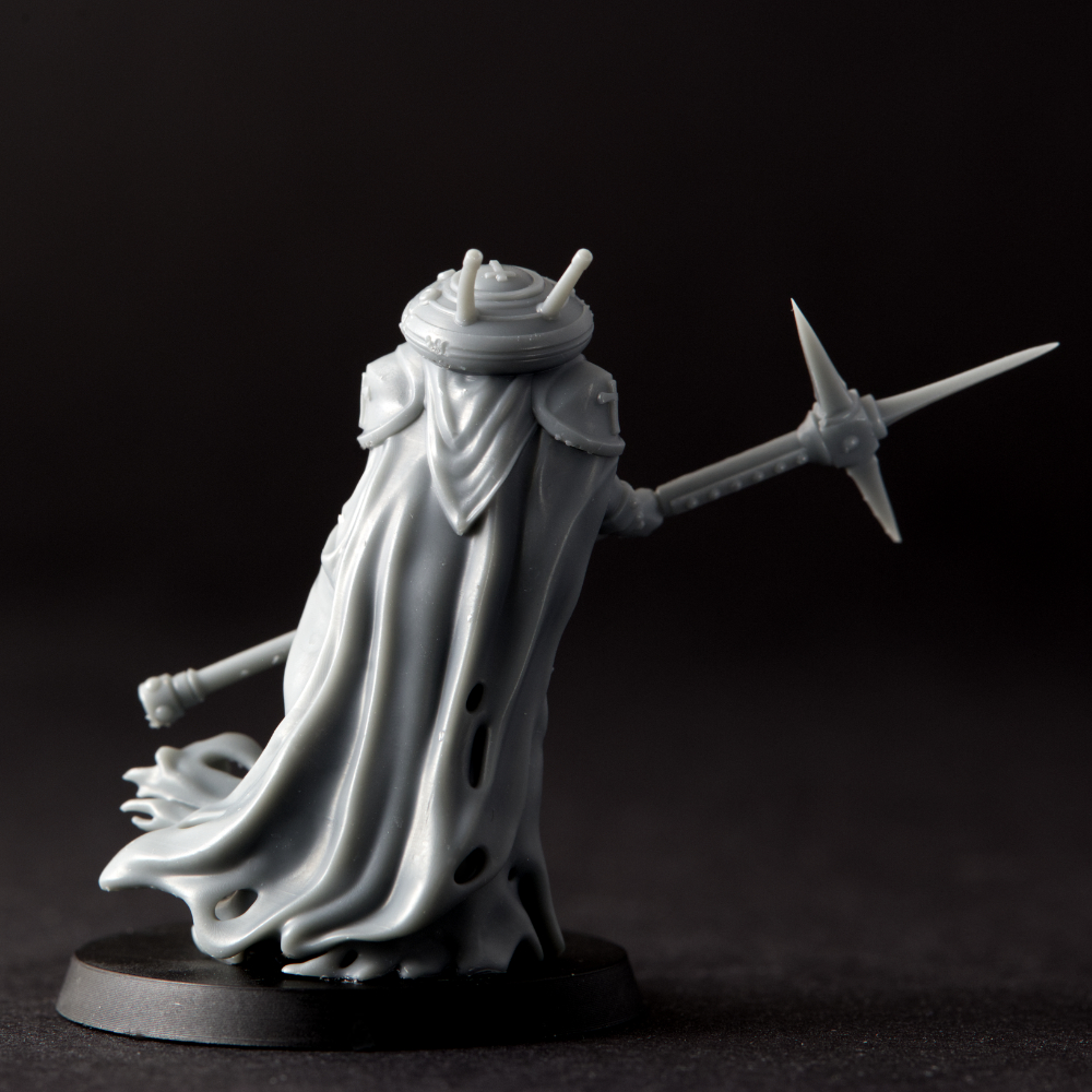 Wraith Pilgrims - Oracle