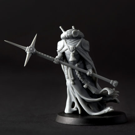 Wraith Pilgrims - Oracle