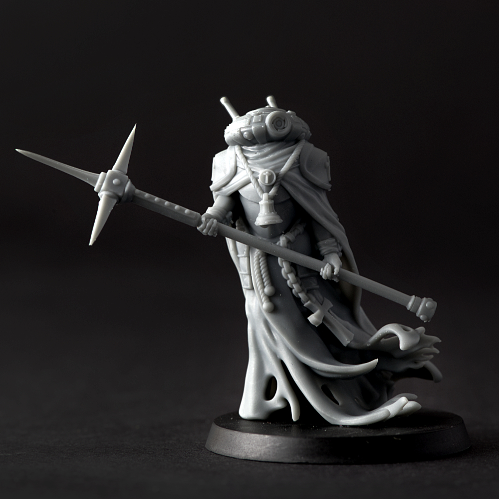 Wraith Pilgrims - Oracle
