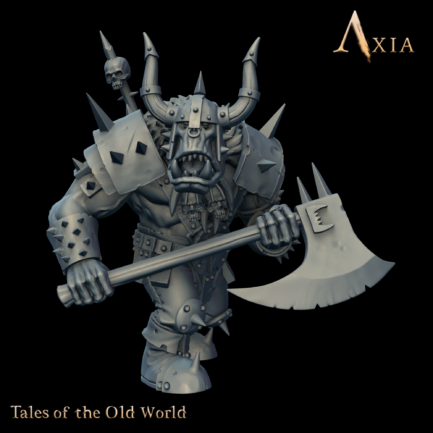 Orc Warchieftain