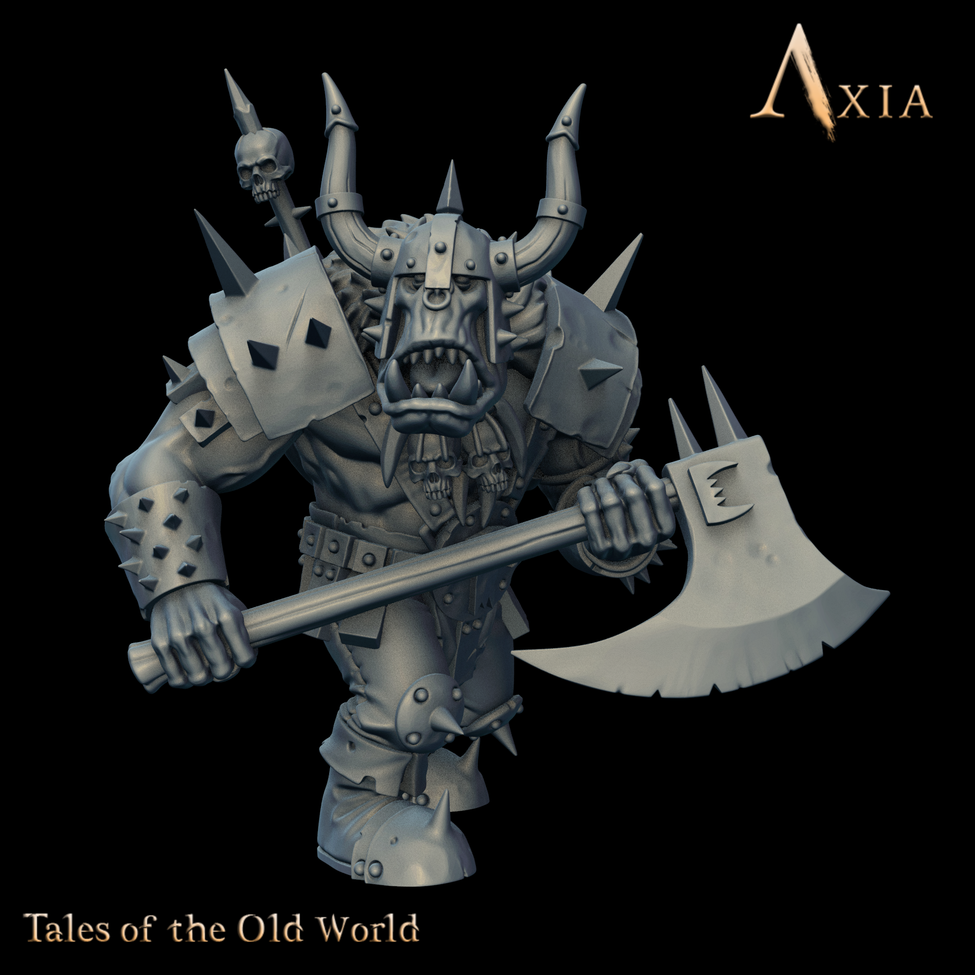 Orc Warchieftain
