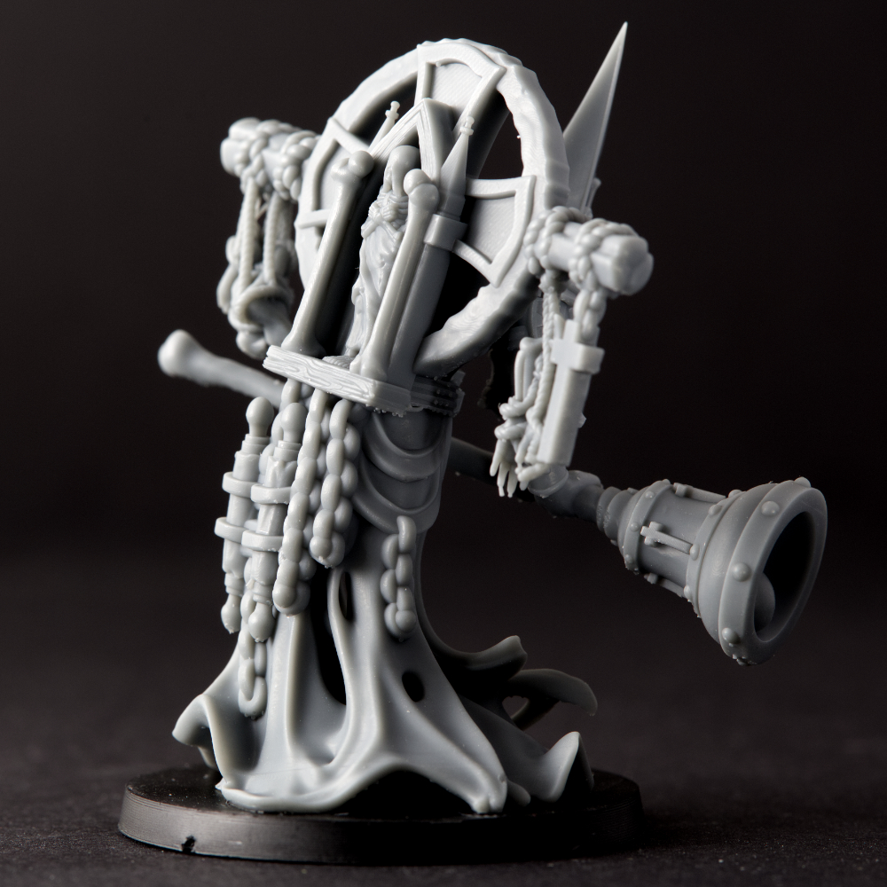 Wraith Pilgrims - Relicant