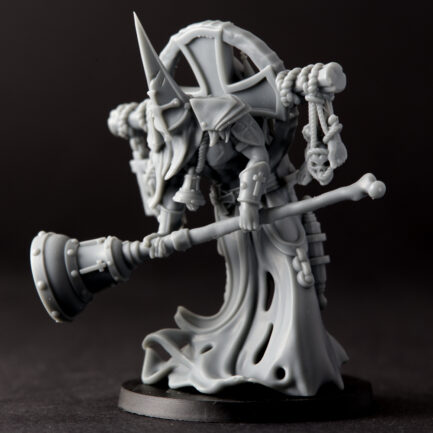 Wraith Pilgrims - Relicant