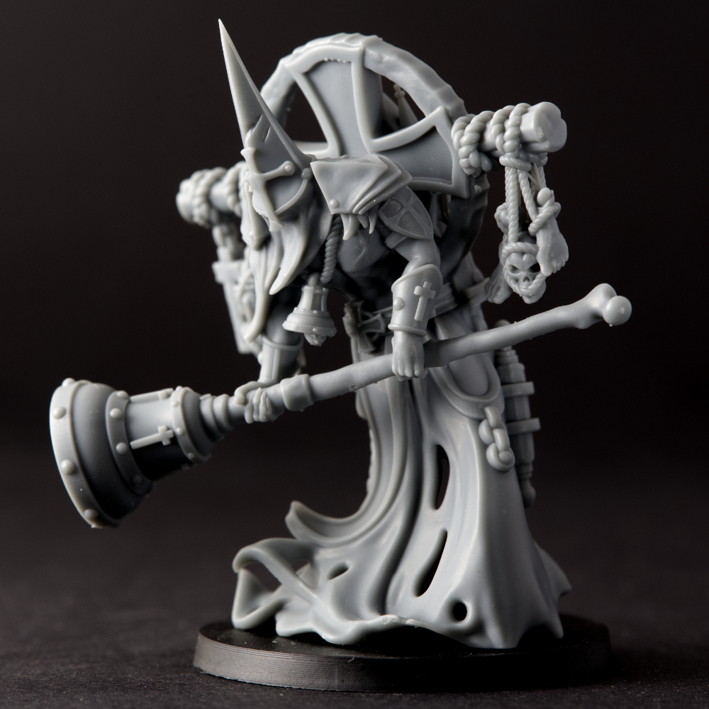 Wraith Pilgrims - Relicant