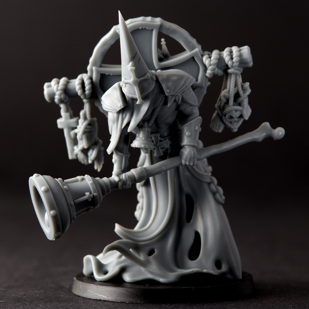 Wraith Pilgrims - Relicant