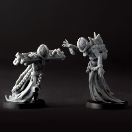 Wraith Pilgrims - Slaves x 2