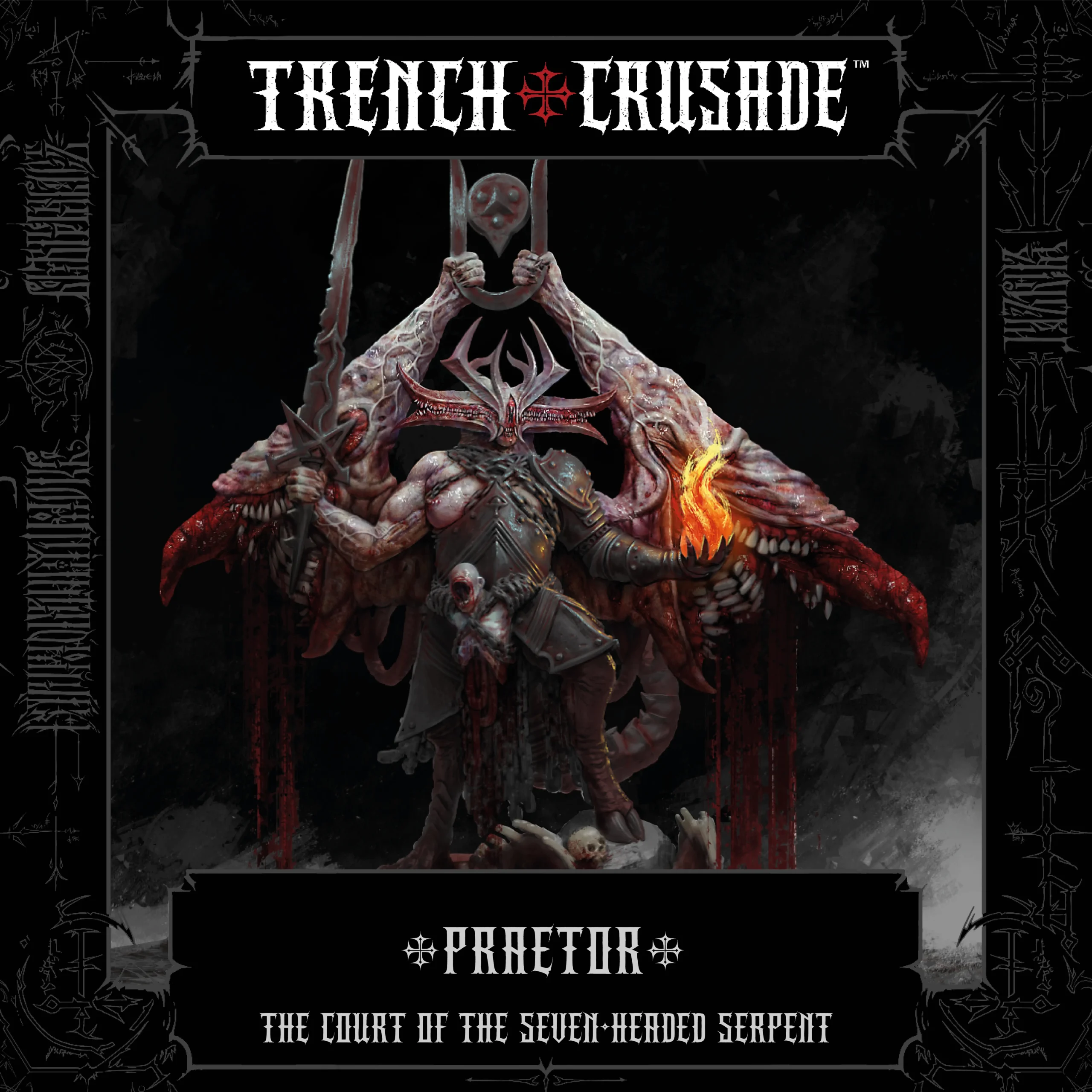 Trench Crusade - Praetor - The Court