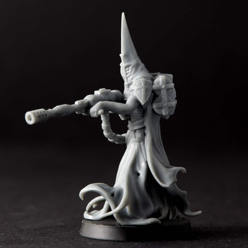 Wraith Pilgrims - Pilgrim Set of 5