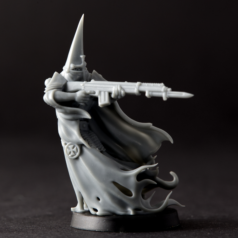 Wraith Pilgrims - Pilgrim Set of 5
