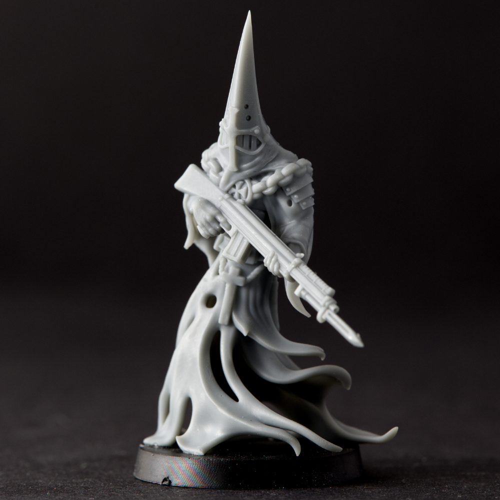 Wraith Pilgrims - Pilgrim Set of 5