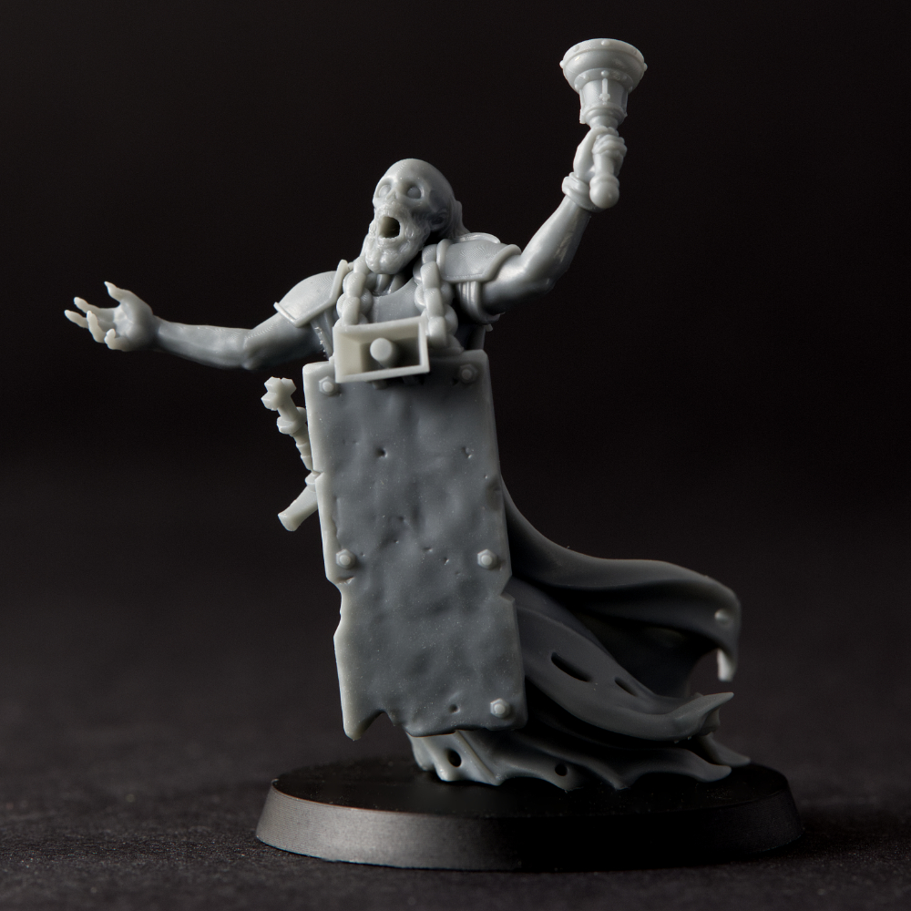 Wraith Pilgrims - The Prophet (2 options)