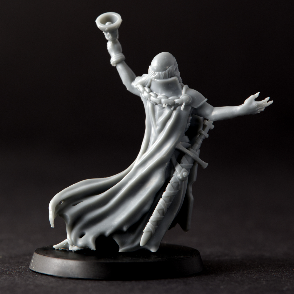 Wraith Pilgrims - The Prophet (2 options)