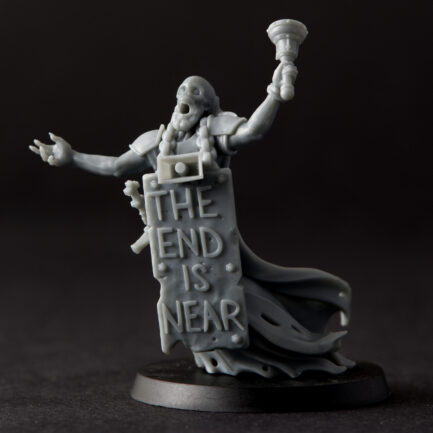 Wraith Pilgrims - The Prophet (2 options)